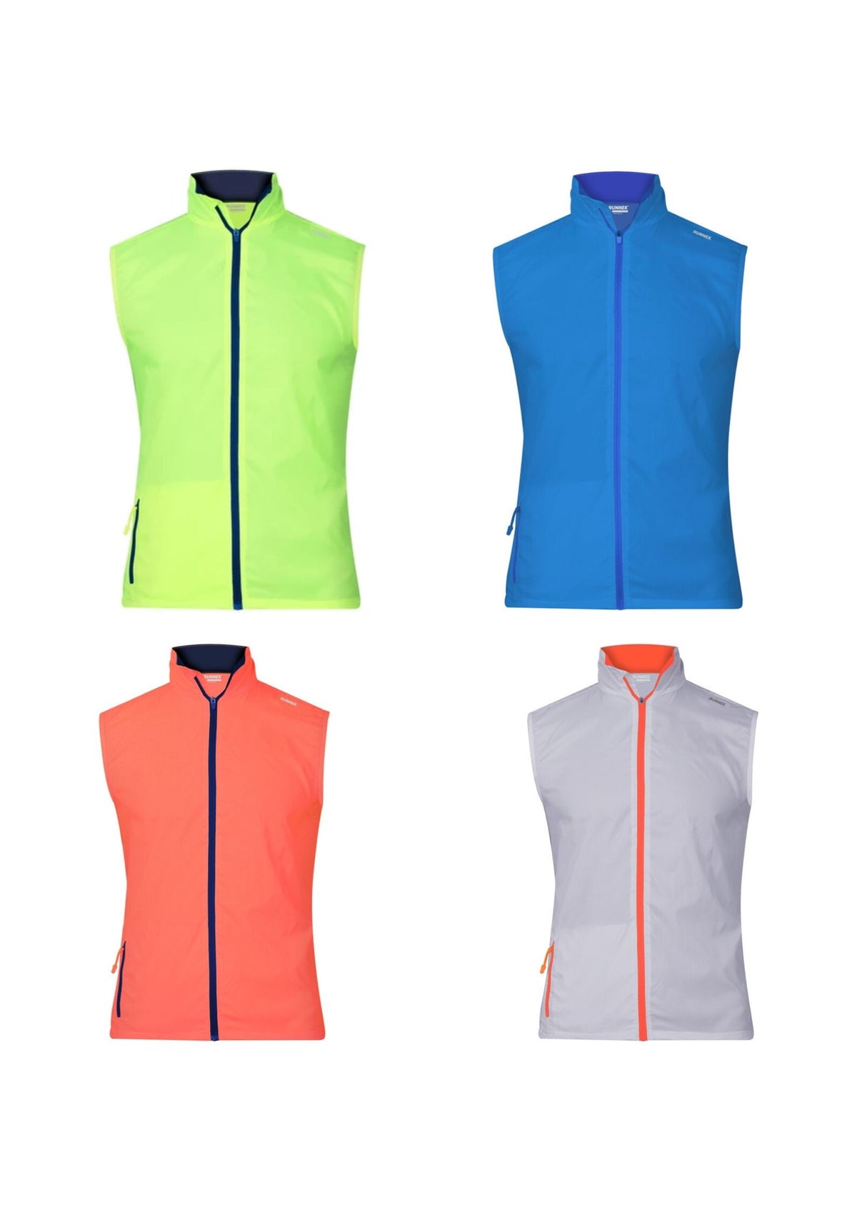 Gilet Technique Evo RUNNEK