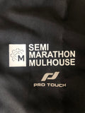 Coupe vent noir Semi-Marathon de Mulhouse