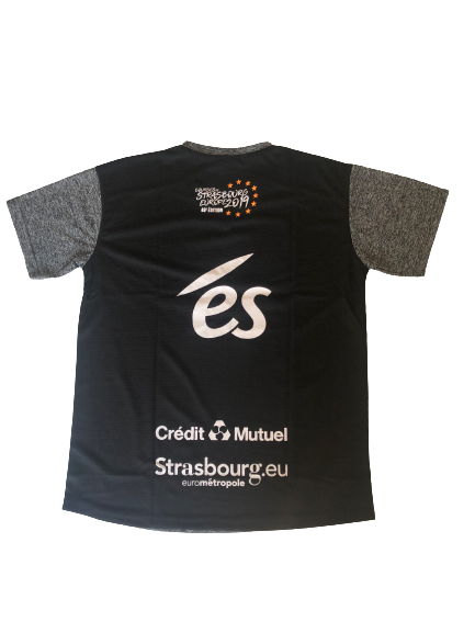 Maillot de Sport Course de Strasbourg 2019 - Homme