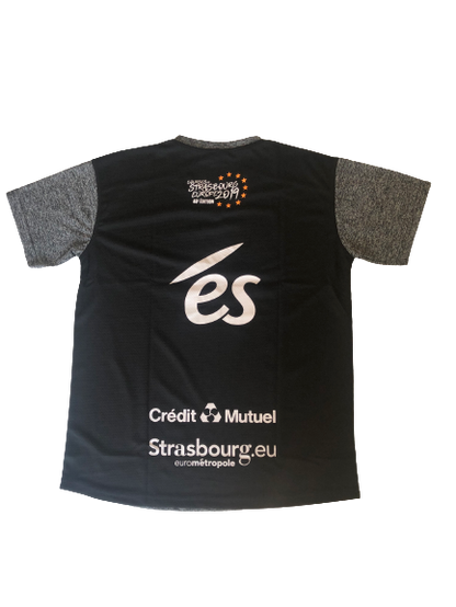 Maillot de Sport Course de Strasbourg 2019 - Homme