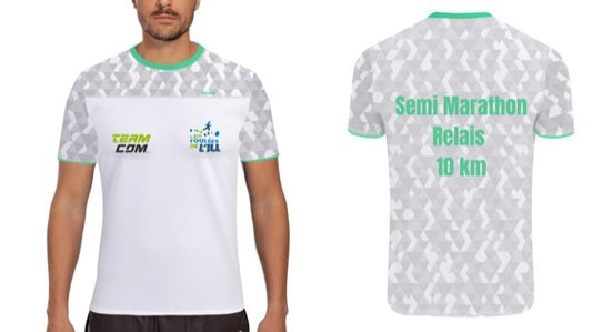 Maillot des Foulées de l'Ill