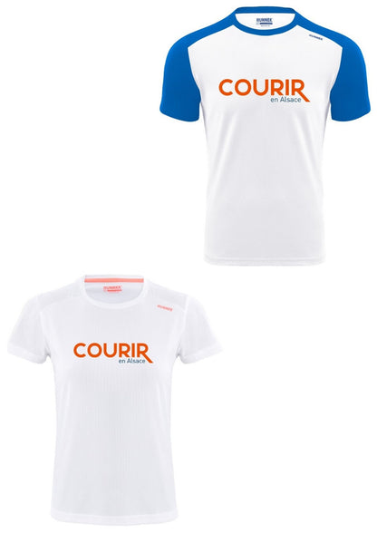 Courir en Alsace - Le Maillot