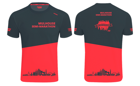 Maillot Semi-Marathon de Mulhouse 2022
