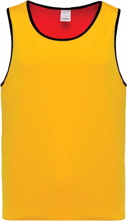 Chasuble réversible