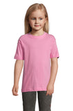 T-Shirt Enfant Coton