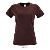 T-Shirt Femme Coton