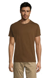 T-Shirt Homme Coton