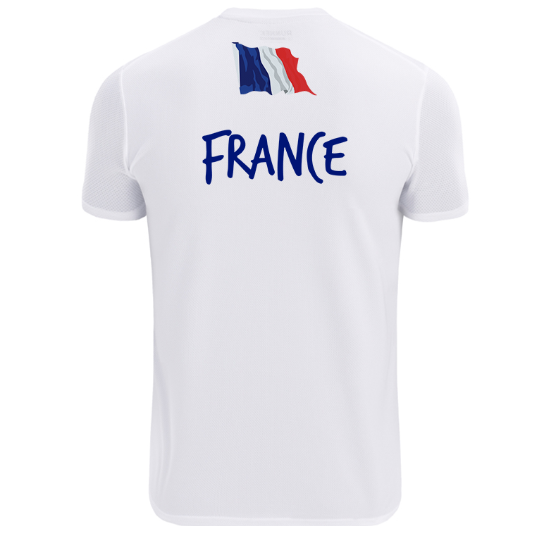 Maillot Champions du Monde