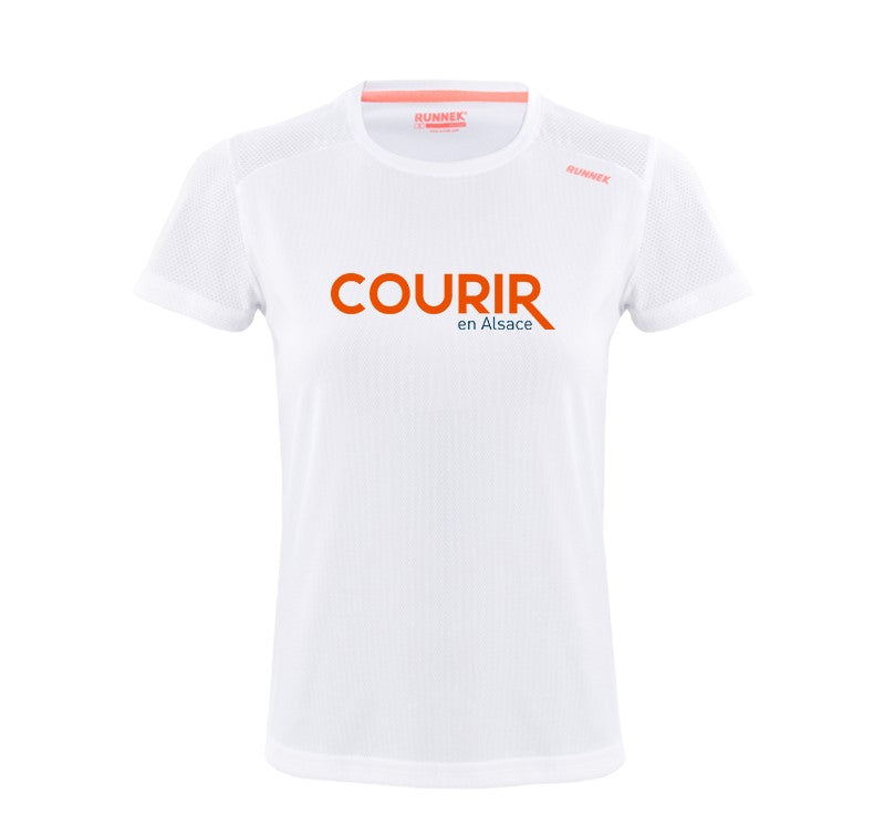 Courir en Alsace - Le Maillot