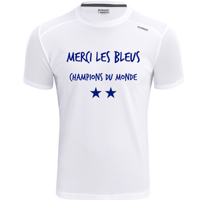 Maillot Champions du Monde