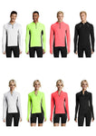 Maillot de sport manches longues