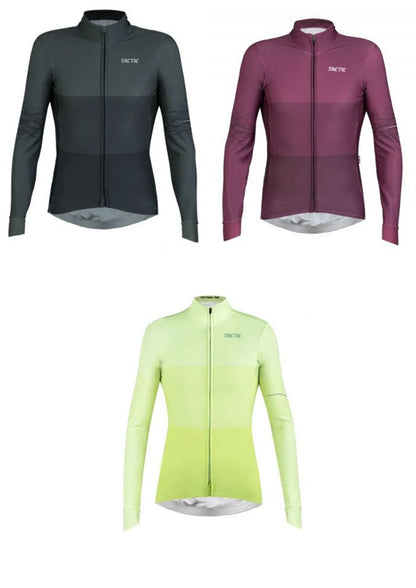 Maillot manches longues Cyclisme TACTIC