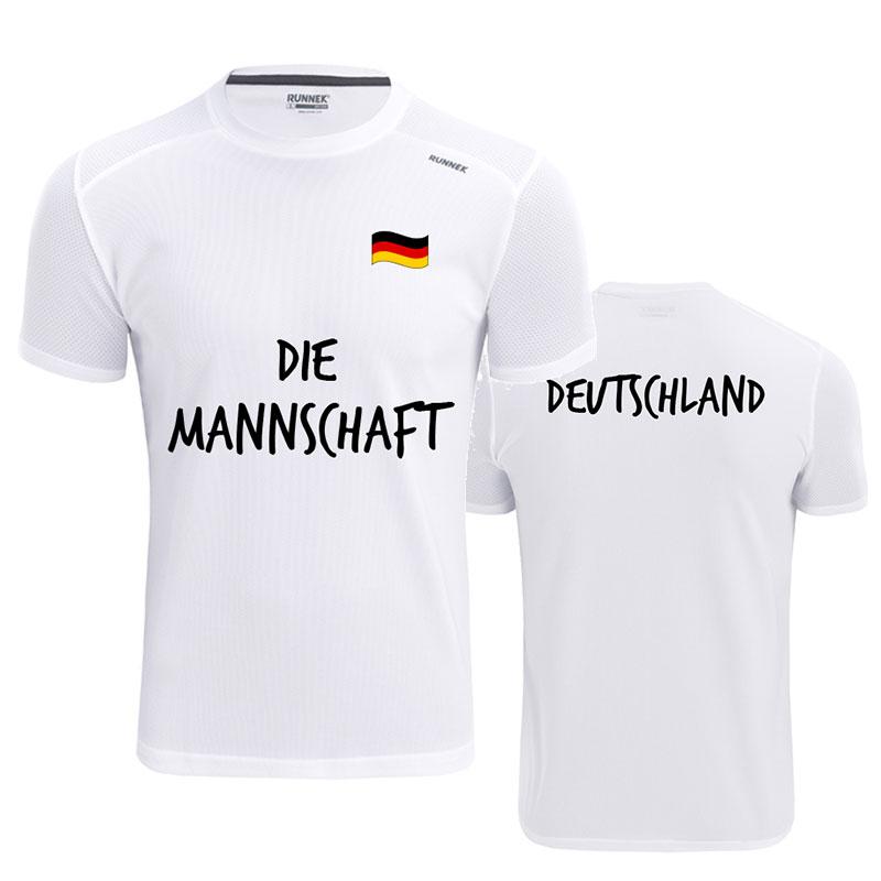 Maillot Allemagne - Die Mannschaft