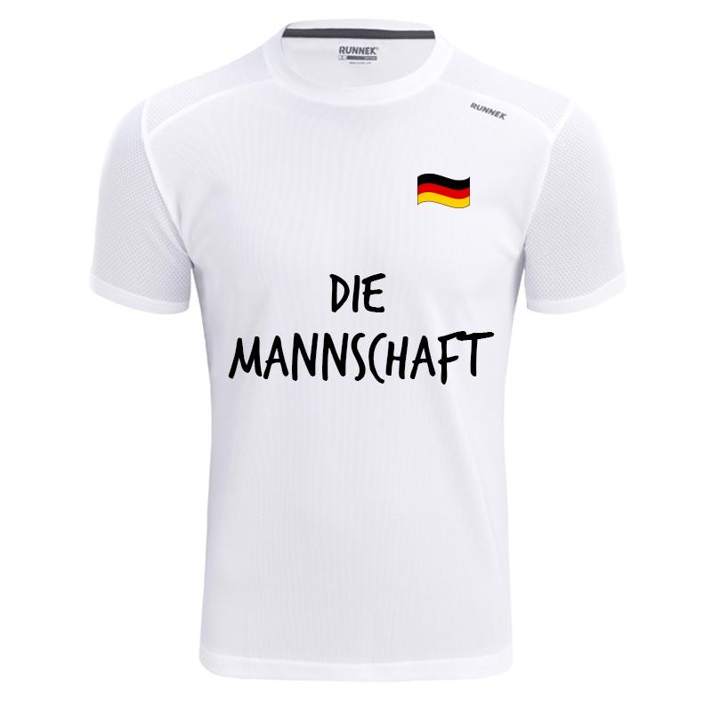 Maillot Allemagne - Die Mannschaft