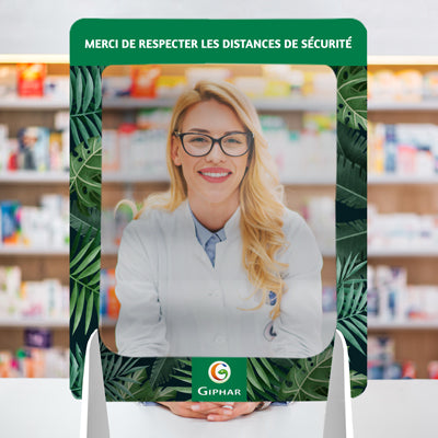 Protection de comptoir