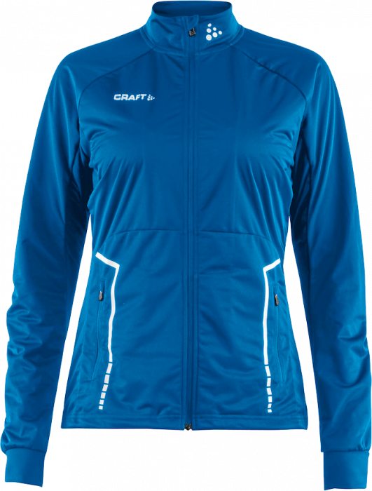 Veste de ski nordique personnalisable