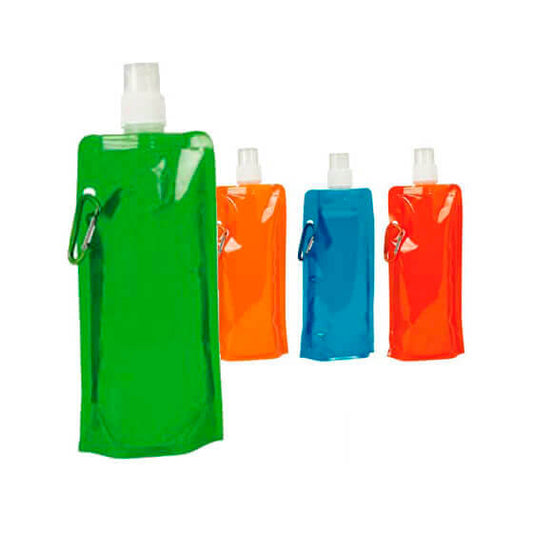 Bidon Bouteille Mousqueton personnalisable