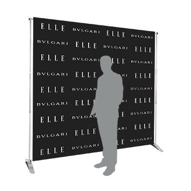 Photocall - Mur d'images