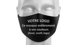 Masques 100% personnalisés - Made in France