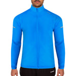 Veste Coupe-vent Next bleu personnalisable