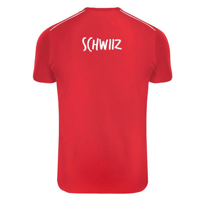 Maillot Suisse - Hop Schwiiz