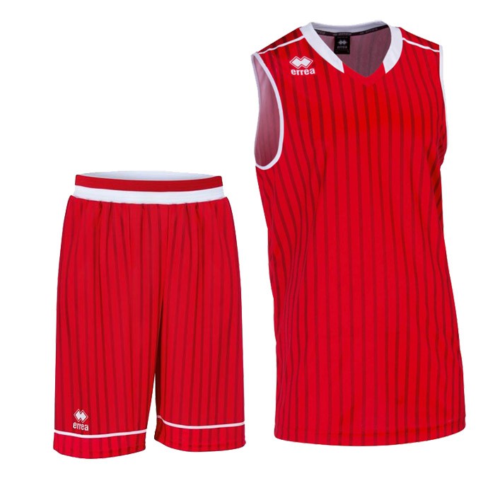 Maillot et Short Basketball ERREA