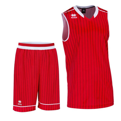 Maillot et Short Basketball ERREA